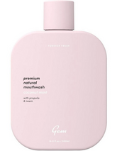 GEM Microbiome Friendly Mouthwash 500mL